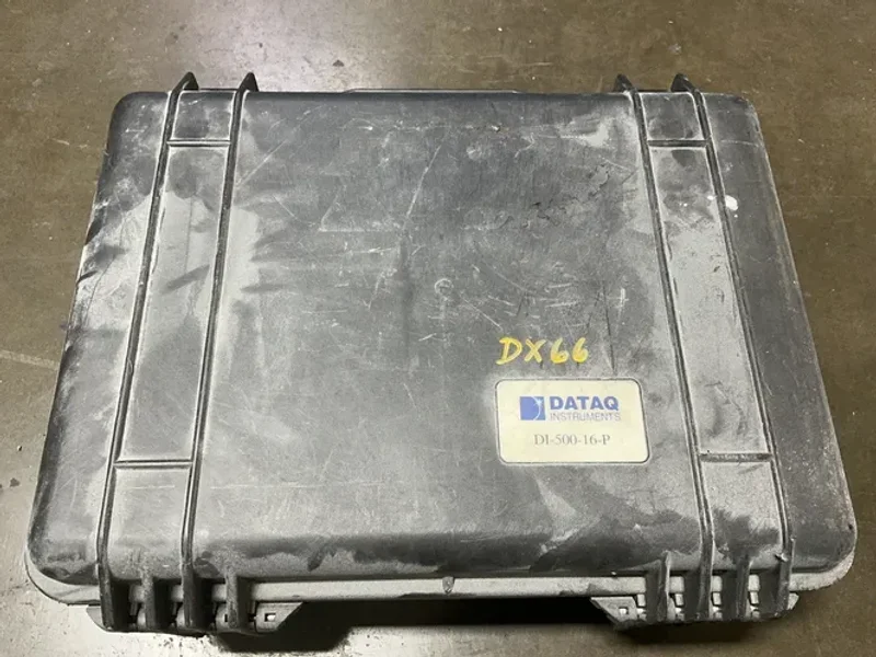 DATAQ INSTRUMENTS PORTABLE DATA ACQUISITION SYSTEM   -  DI-500-16-P