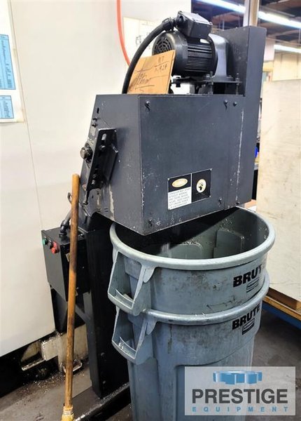 Doosan DHP-4000 CNC Horizontal Machining Center