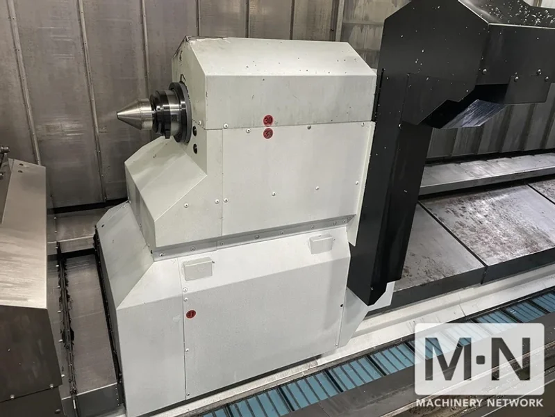 Mori Seiki NT6600 DCG/600B CNC Integrated Mill Turn Center, New 2012