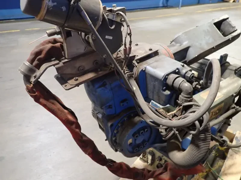 MOTOMAN / YASKAWA ELECTRIC 2.0KVA ROBOT  -  MH6
