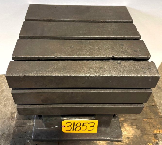 Box Drill Table, 17&quot; x 17&quot; x 18&quot;H, Plain