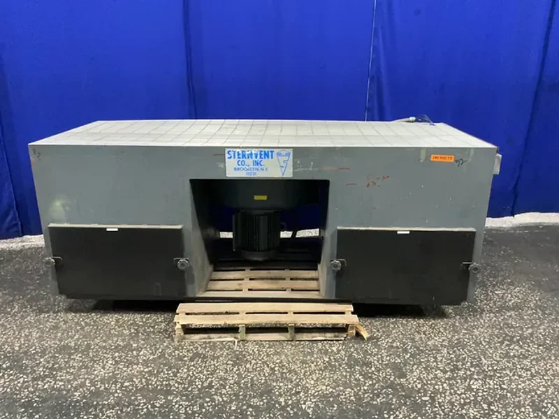 STERNVENT DOWN DRAFT TABLE  -  DDB25015