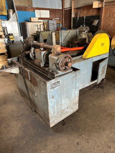 #35 TESKER THREAD ROLLING MACHINE