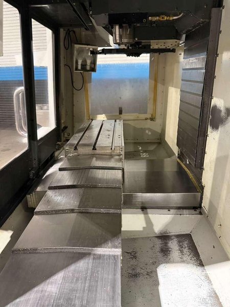 Haas VF-2SS CNC Vertical Machining Center – 4th Axis Ready Mill