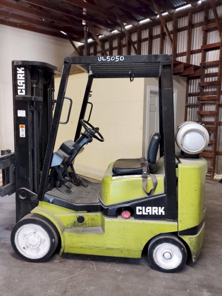 1998 Clark CGC20 Forklift (#5952)