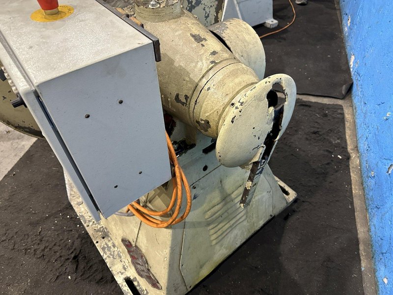 2500 LBS LITTELL MOTORIZED COIL REEL: STOCK #77519