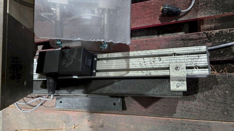 SONITEK SB-10 THERMAL 240V 1 PH PRESS USED