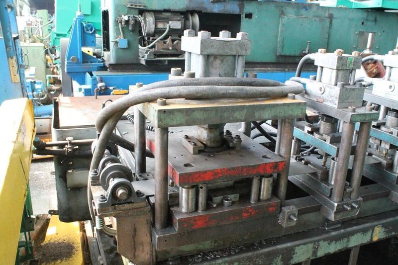 8 STATION ENGLE GANG PUNCH: STOCK 64364