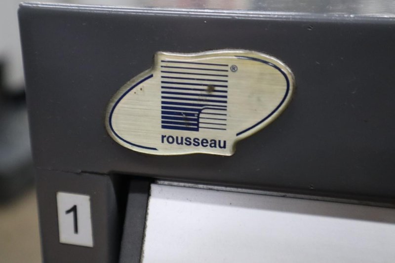 Rosseeau HD Tool Cabinet 11 Drawers- Auction Item