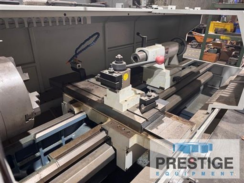 Lathes CNC