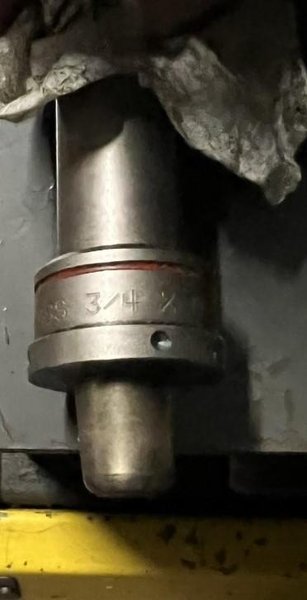 Parker Parflanger 1040 STOCK #3113