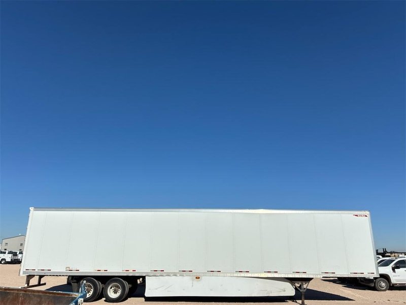 2019 GREAT DANE VAN ENCLOSED TRAILER 244465