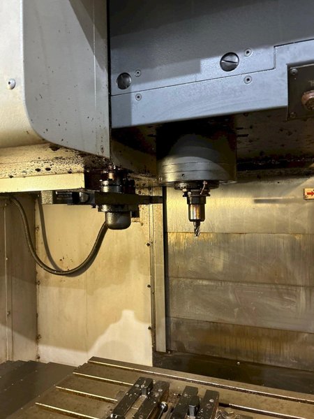 Mori-Seiki Model NV5000A/40 CNC Vertical Machining Center