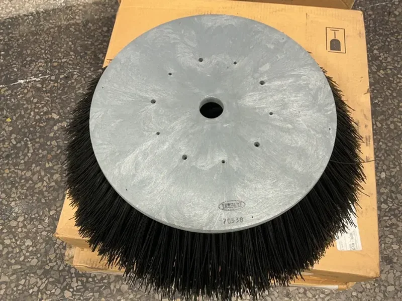 TENNANT COMPANY PARTS 18” DIAMETER SWEEPER DISK BRUSHES  -  70538