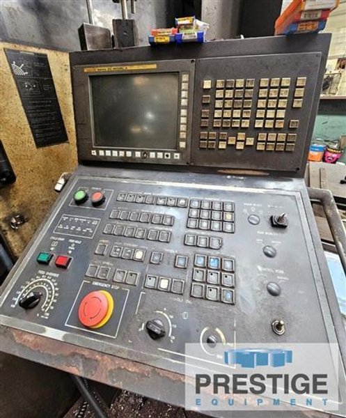 Hwacheon HVT2025 CNC Vertical Boring Mill