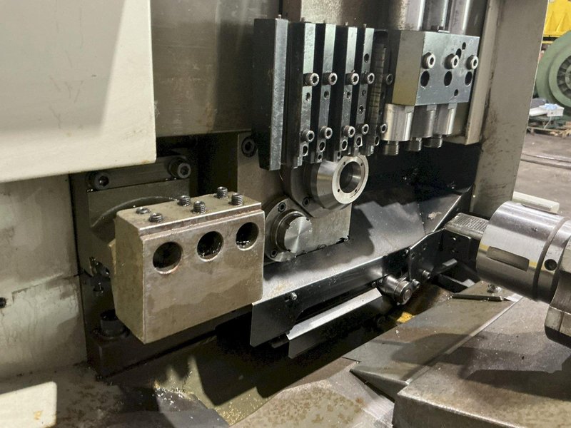CITIZEN MODEL #CINCOM L20 CNC SWISS LATHE: YOBRO #25365