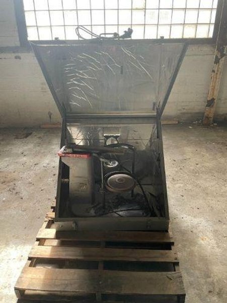 ROTAP 8" SIEVE  -  RX 29