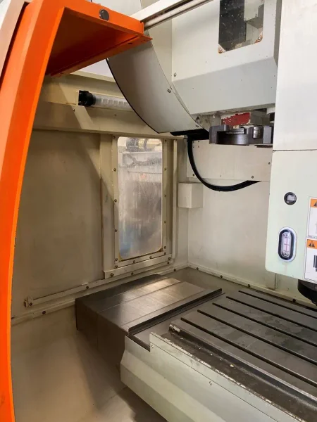 Victor Taichung Vcenter-85 CNC Vertical Machining Center – 50 Taper Mill