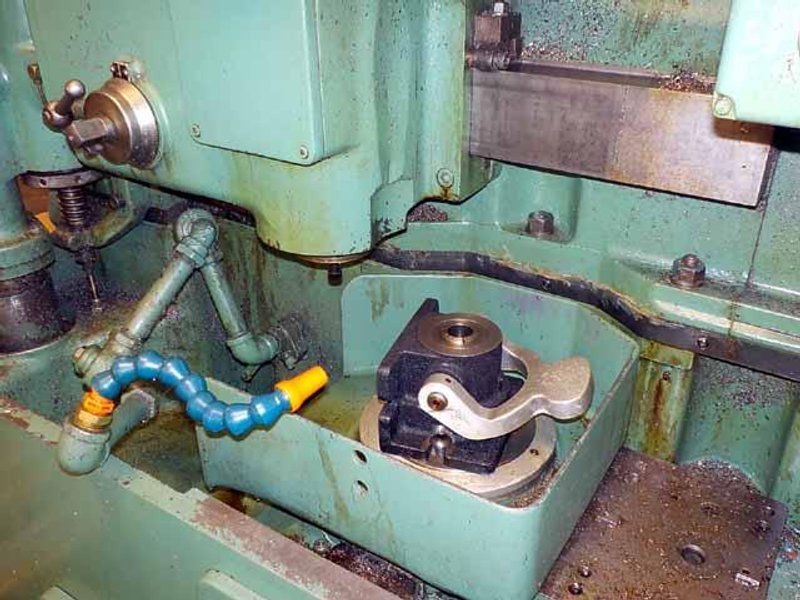4GS, Fellows Model 4GS High Speed Gear Shaper