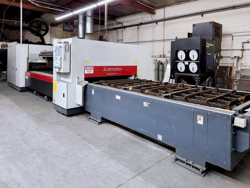 Mitsubishi ML3015LVPlus 4.5KW CO2 Laser