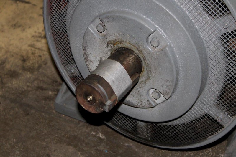60 HP EATON DYNAMIC VS DRIVE MOTOR