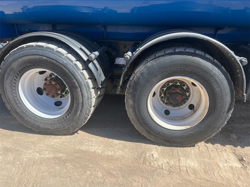 2024 Battle Motors Electric Garbage Truck 001371