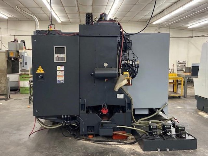 20&quot; x 40&quot; SHARP MODEL #SVL-4020S-F VERTICAL CNC MACHINING CENTER, NEW 2016: STOCK #19426