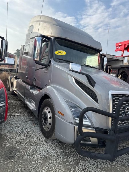 2022 Volvo VNL 4V4NC9EH2NN603434