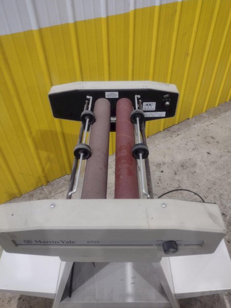 MARTIN YALE A FRAME MODEL 63251 DECOLLATOR: STOCK #23312