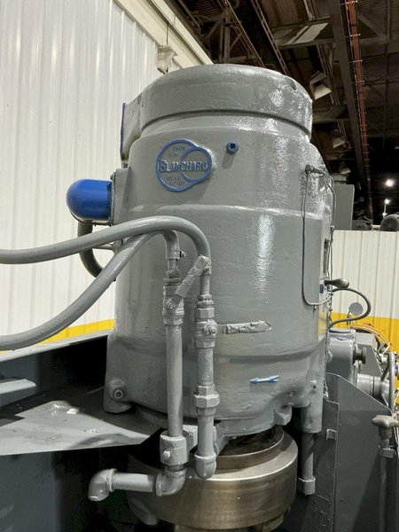 36” BLANCHARD MODEL #18 ROTARY SURFACE GRINDER: YOBRO #25293