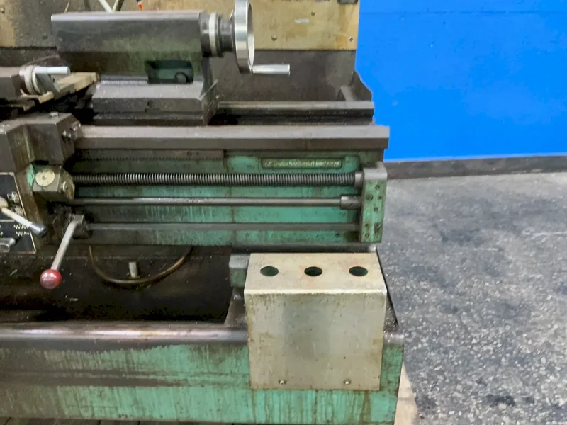 HARRISON 16” X 54” LATHE  -  M400 CENTER LATHE
