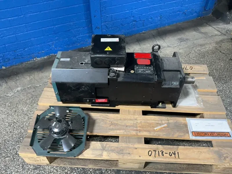 Allen-bradley  Ac Motor  - Hpk-b1308c-ma42aa