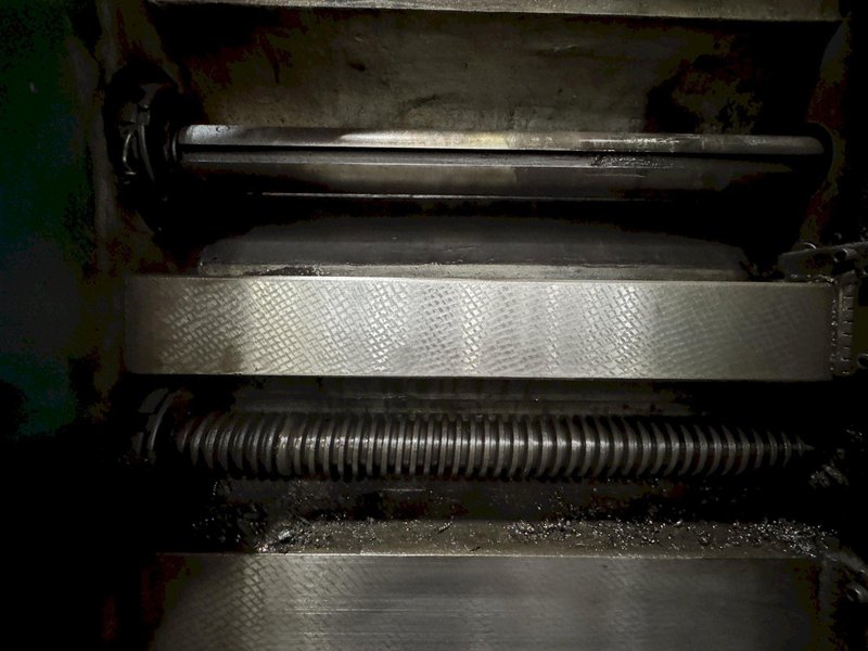 60" SUMMITT VERTICAL TURRET LATHE: STOCK #80655