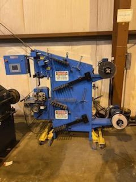 Tape Payoff Machine, Dynamex