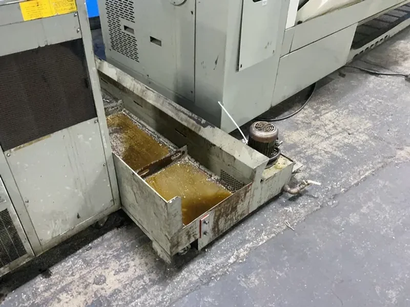 VTURN46 - CNC Machines