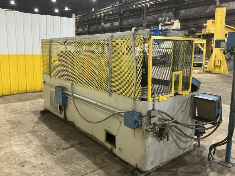 6 STAND X 1.5" ARDCOR MODEL #1-F ROLLFORMER: YOBRO #25222