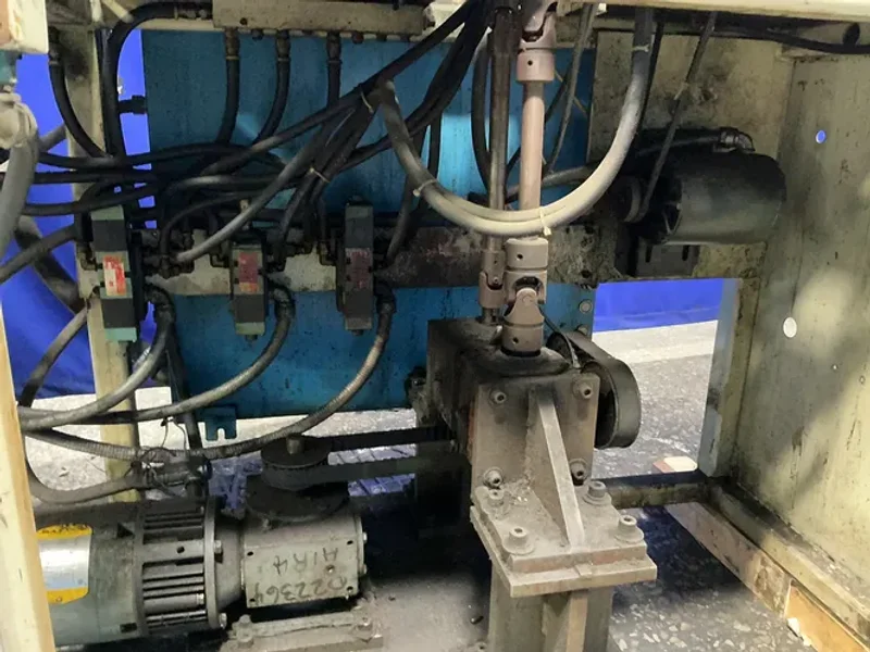 2 Hp Automated Processing Assembly