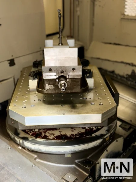 Mitsui Seiki HU63A CNC Horizontal Machining Center