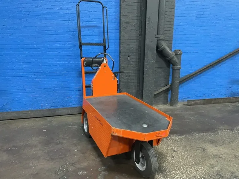 TAYLOR-DUNN 1000 lbs ELECTRIC STOCK CHASER CART  -  SC1-00