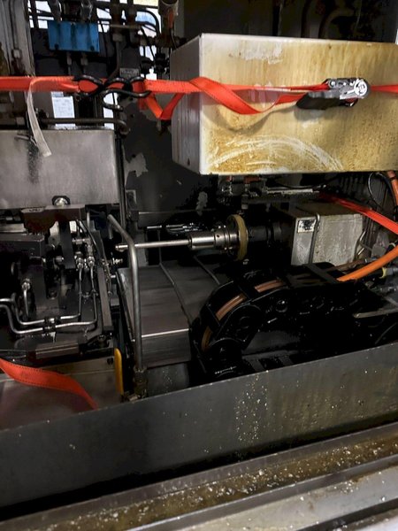 2010 NAGEL TF4-20 CNC TAPE LAPPING MACHINE