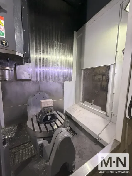 HAAS CNC 5-Axis UMC-750 CNC UMC, 2020 - 15k RPM Spindle