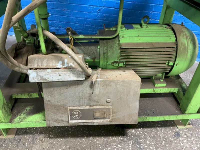 UNISOL HYDRAULIC UNIT
