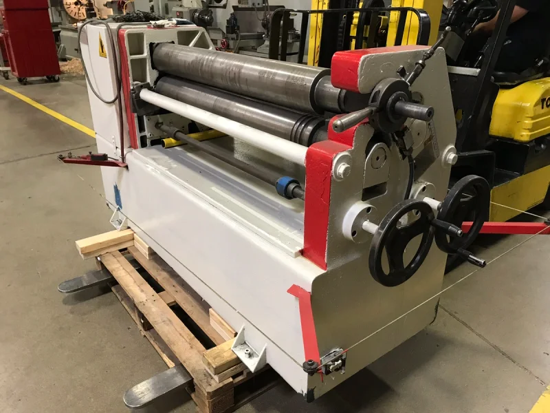 2005 KNUTH KRM 90/10/30 | Roll Formers