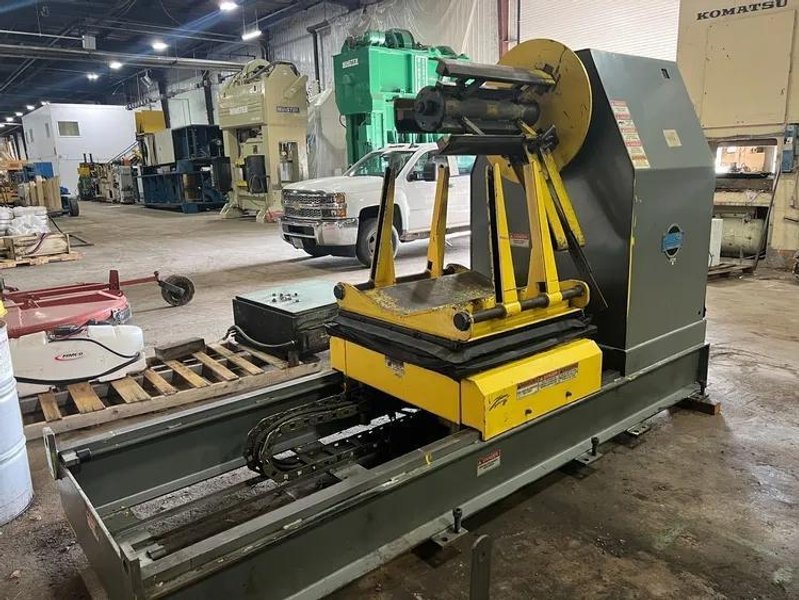 8000 LB X 24&quot; X .090&quot; COE FEEDLINE