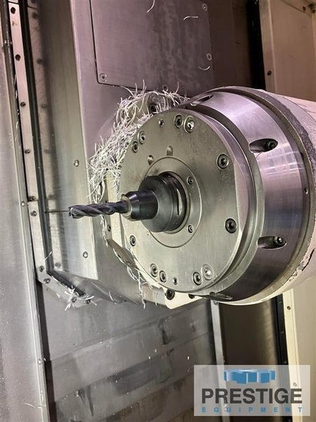 Mazak Integrex J-300 Multi Axis Turning Center