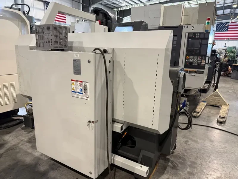 HAAS TL-2 CNC Toolroom Teach Style Lathe 2014’ USA #7781