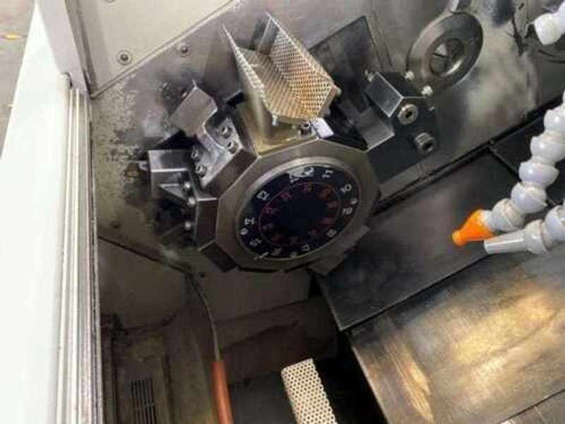 Citizen Cincom E-32 CNC Swiss Screw Type Lathe