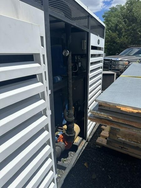 G&amp;D GD-27H Dual Stage Glycol Chiller