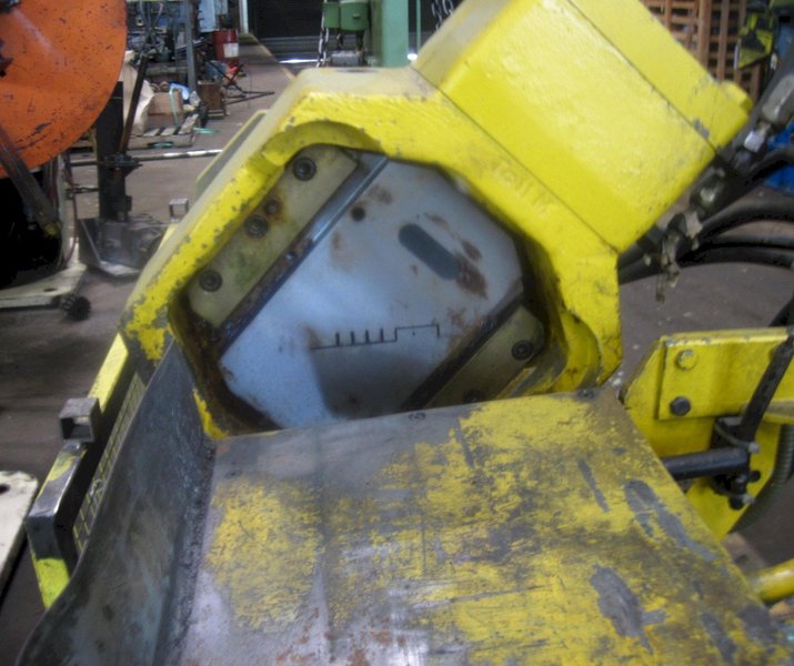 25 TON (EST) DREISTERN HYDRAULIC TRAVELING CUT OFF PRESS: STOCK 61349