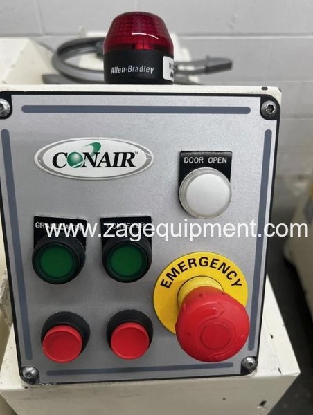 Conair Used CGW-1424 Granulator, 14&quot; x 24&quot;, 40 HP, Yr. 2019 - 5 Available